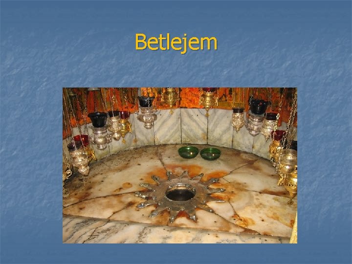 Betlejem 