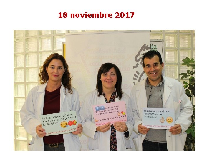 18 noviembre 2017 18 noviembre 2017