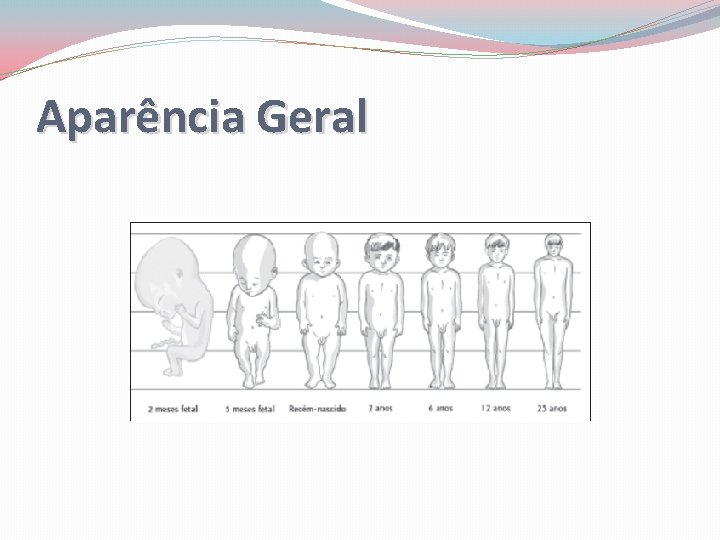 Aparência Geral 