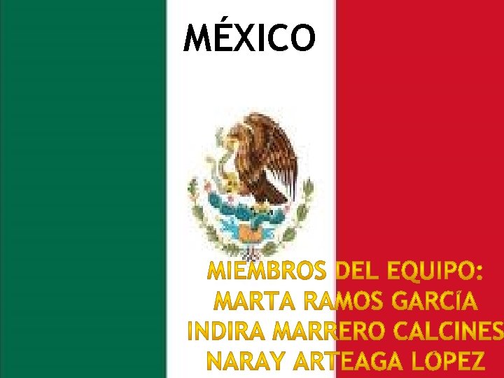 MÉXICO 