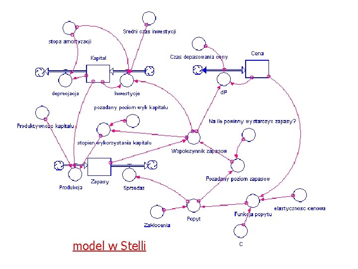 model w Stelli 