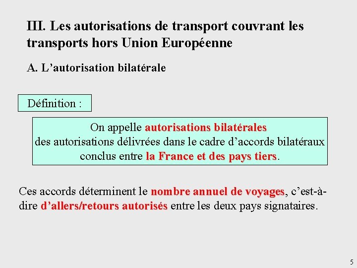 Chapitre 31 Les Autorisations De Transport Couvrant Les chapitre-31-les-autorisations-de-transport-couvrant-les