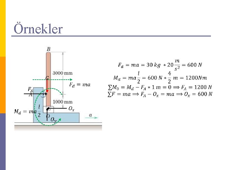 Örnekler 