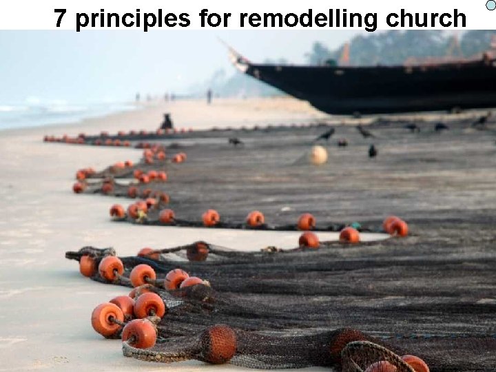 7 principles for remodelling church 