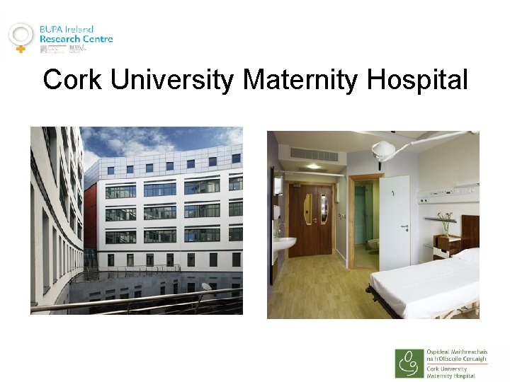 Cork University Maternity Hospital 