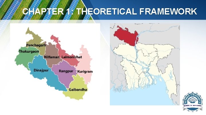 CHAPTER 1: THEORETICAL FRAMEWORK CHAPTER 1: THEORETICAL FRAMEWORK
