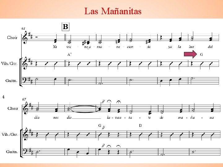 Las Mañanitas 12 