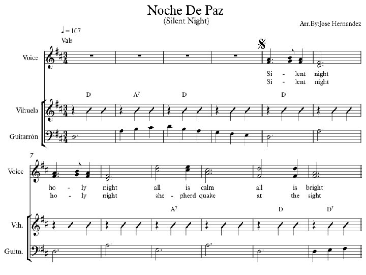 Noche de Paz 21 