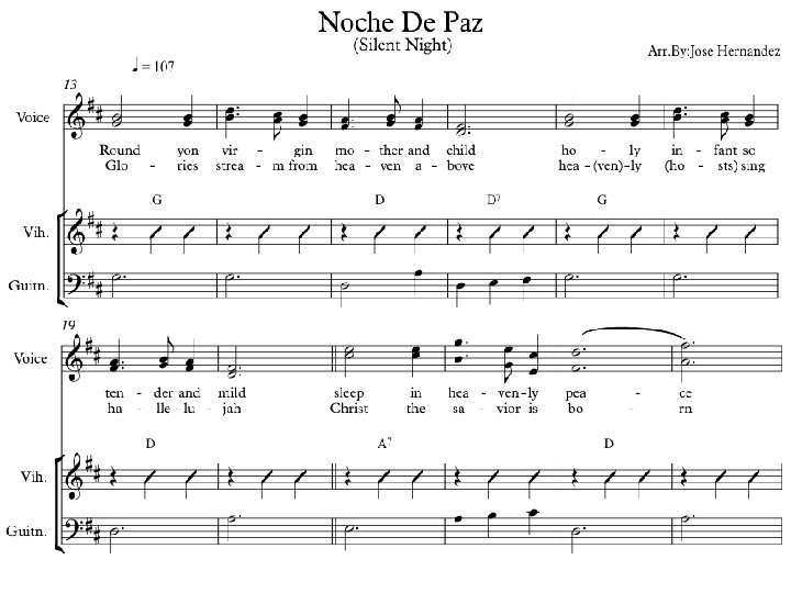 Noche de Paz 22 