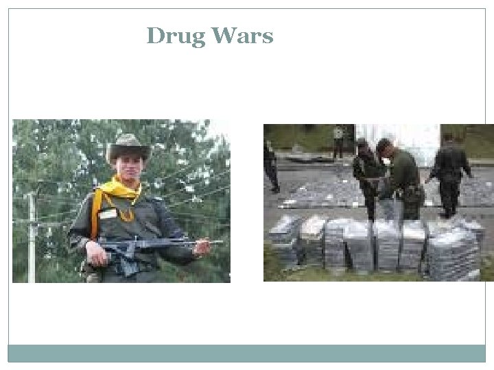 Drug Wars 