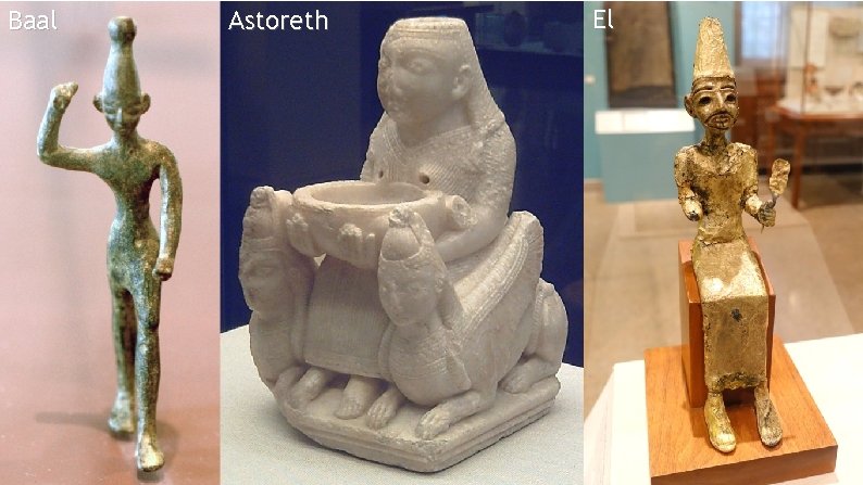 Baal Astoreth El Baal Astoreth El