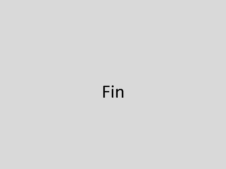 Fin 