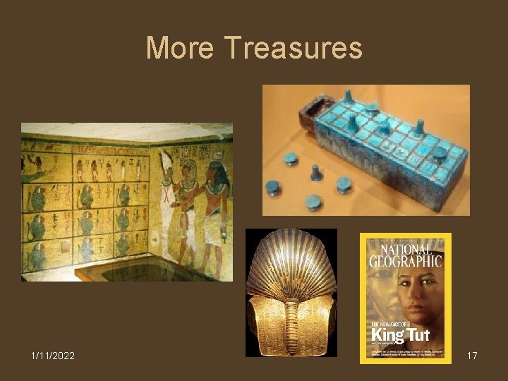 More Treasures 1/11/2022 17 