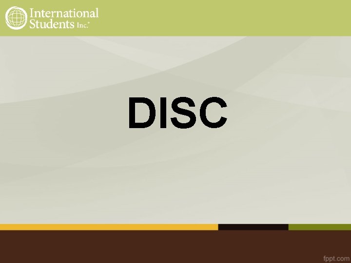 DISC 