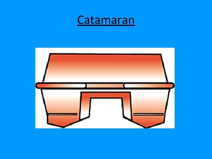 Catamaran 