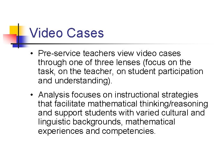 Connecting Childrens Mathematical Thinking and Funds of Knowledge