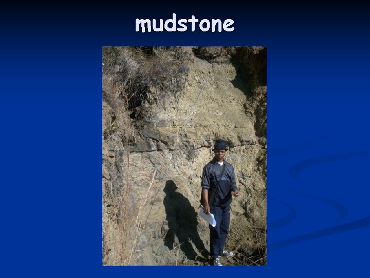 mudstone 