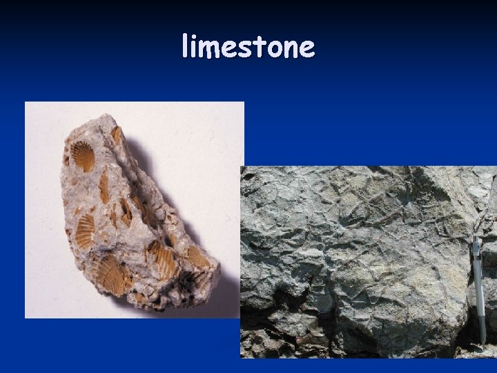 limestone 