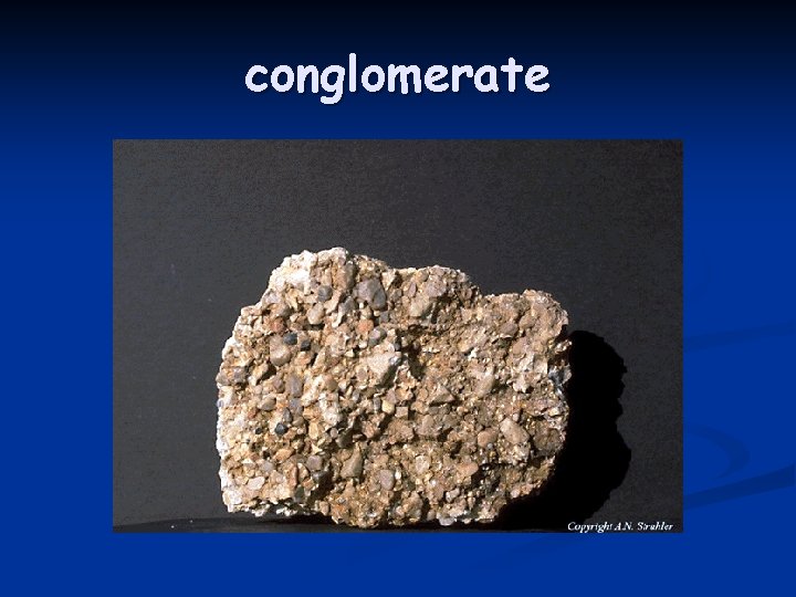 conglomerate 