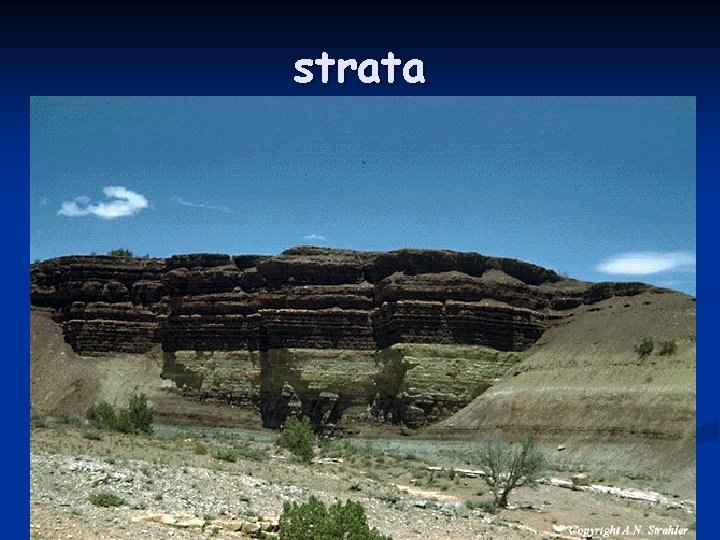 strata 