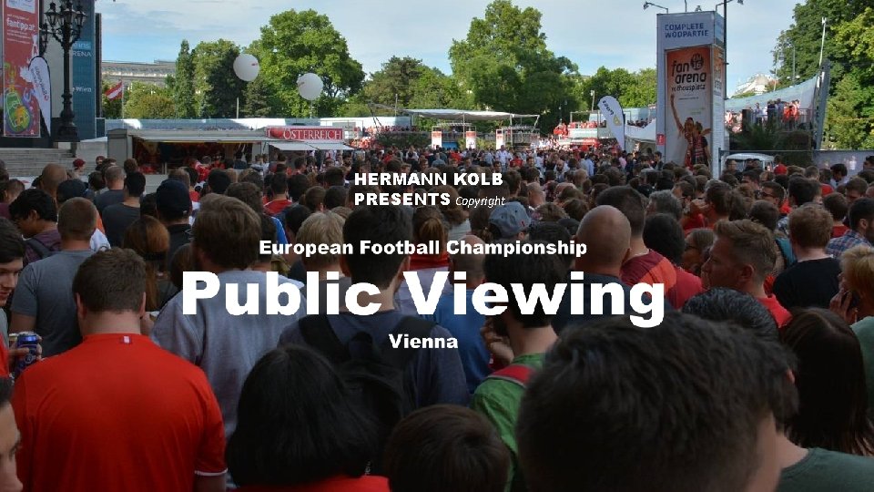 HERMANN KOLB PRESENTS Copyright 