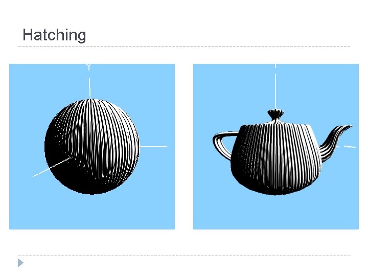 Hatching 