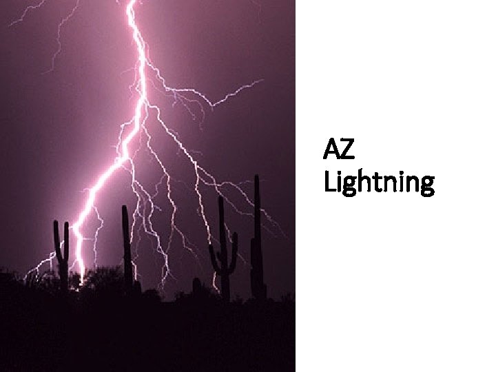 AZ Lightning 