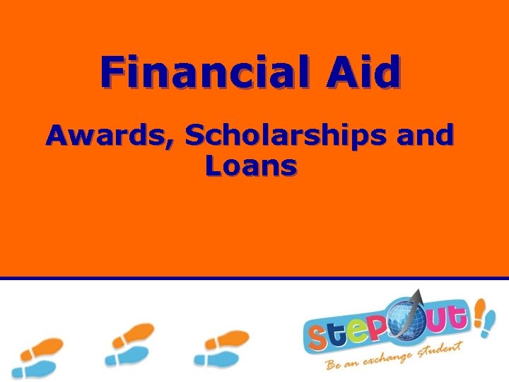 Financial Aid Awards, Scholarships and Loans 