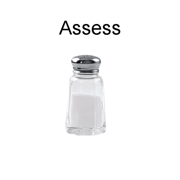 Assess 