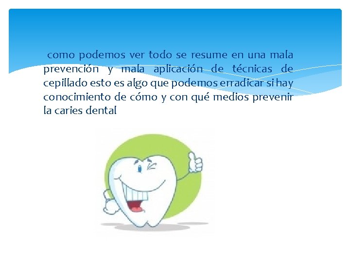 como podemos ver todo se resume en una mala prevención y mala aplicación de