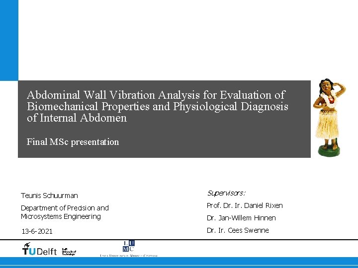 Abdominal Wall Vibration Analysis for Evaluation of Biomechanical Properties and Physiological Diagnosis of Internal