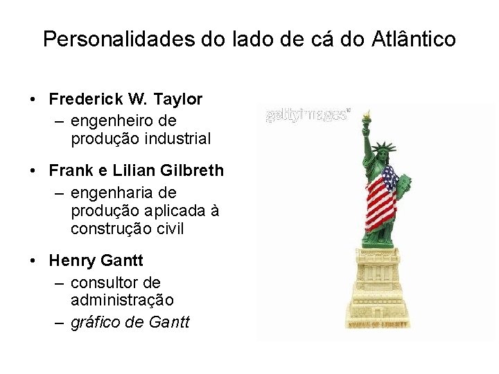 Personalidades do lado de cá do Atlântico • Frederick W. Taylor – engenheiro de