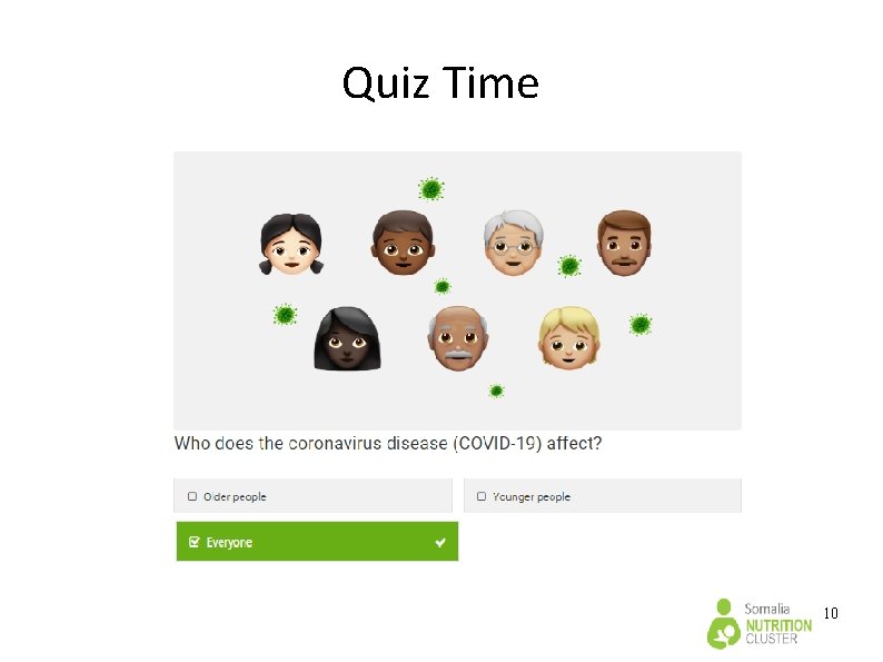 Quiz Time 10 Quiz Time 10