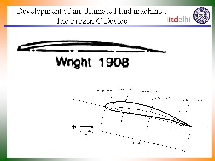 Development of an Ultimate Fluid machine : The Frozen C Device 