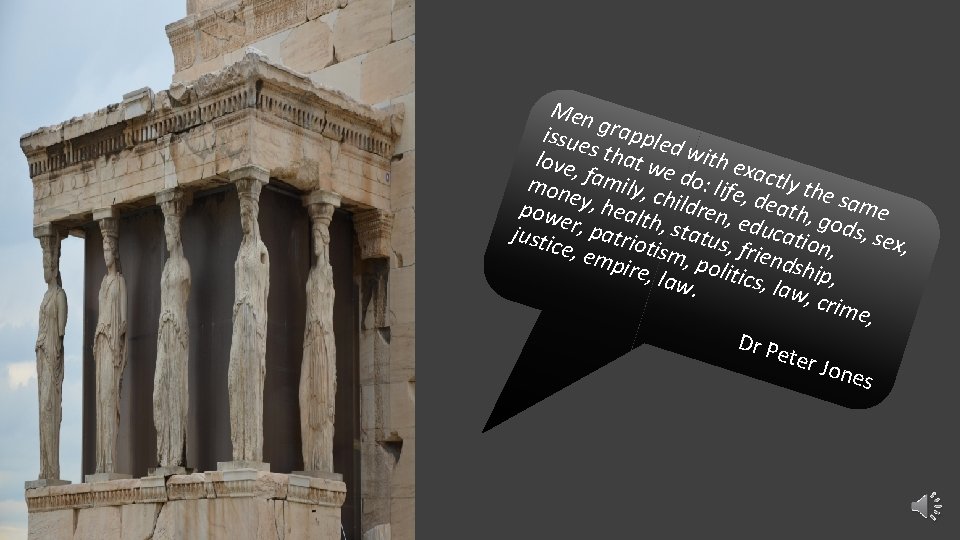 Men issue grapple d love, s that w with ex mon family, e do: