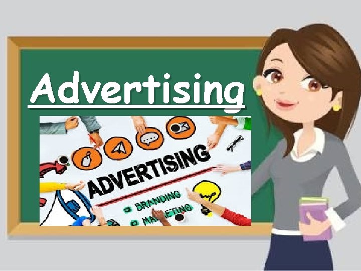 Advertising 
