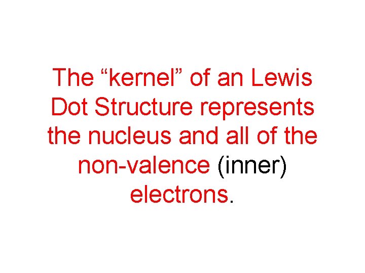 Electron Configuration and The Wave Mechanical Model of