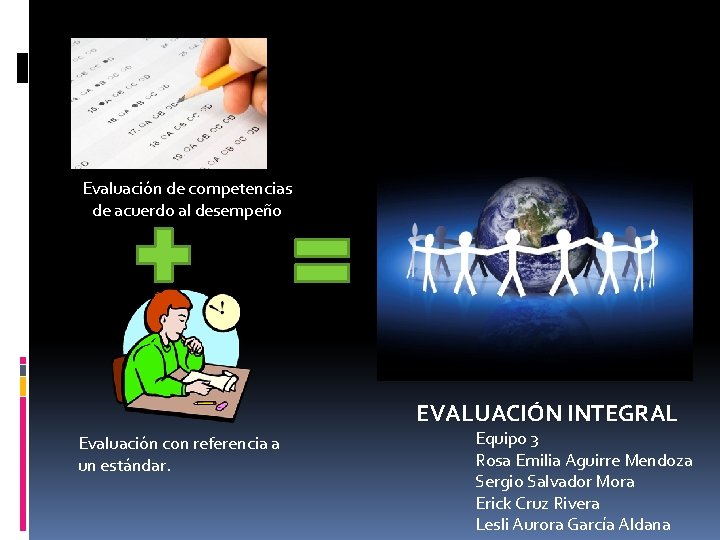 LA EVALUACIN DENTRO DEL MODELO ACADMICO DE CALIDAD