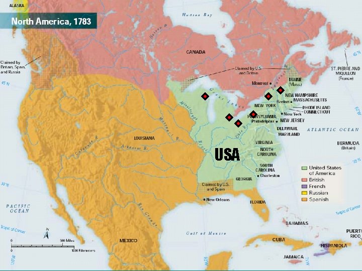 Treaty of Paris USA 