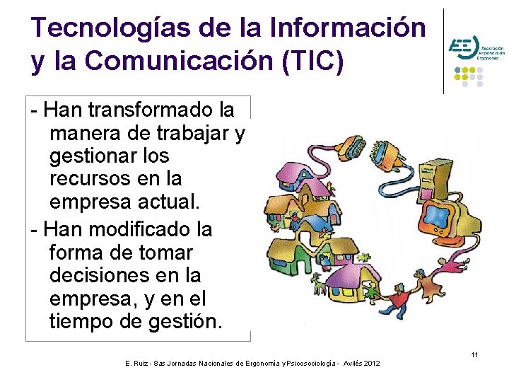 Tecnologías de la Información y la Comunicación (TIC) - Han transformado la manera de