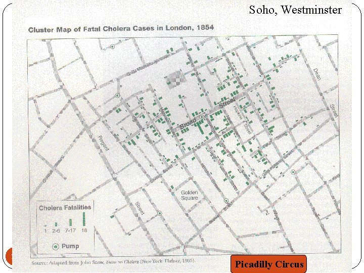 Soho, Westminster 28 Picadilly Circus 