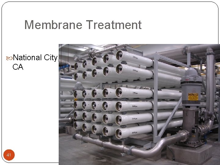 Membrane Treatment National City, CA 41 