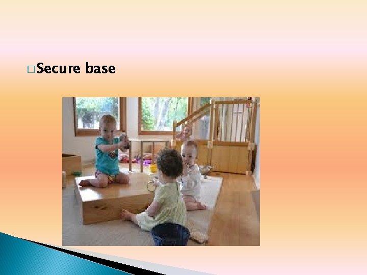 � Secure base � Secure base