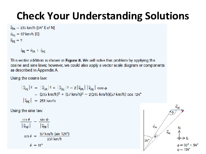 Check Your Understanding Solutions 