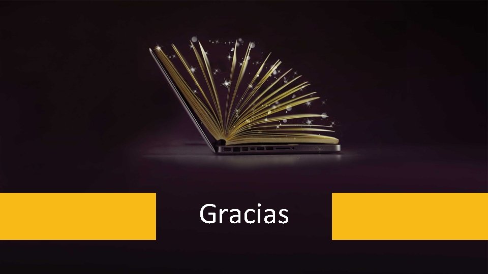 Gracias 