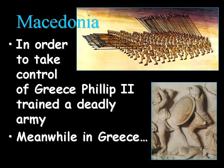 Alexander the Great Hellenistic Culture Setting the Scene