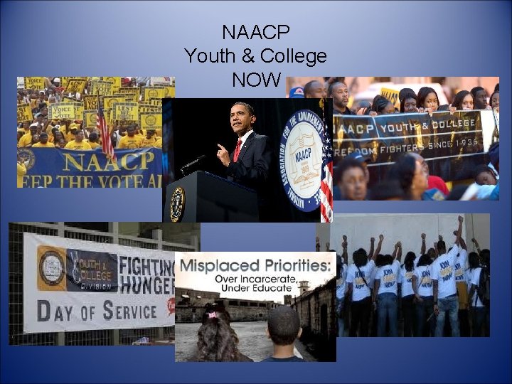 NAACP Youth & College NOW 