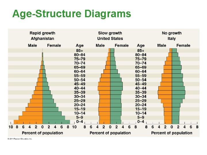 Age-Structure Diagrams 