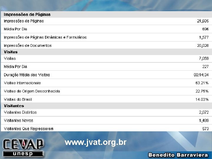 www. jvat. org. br 