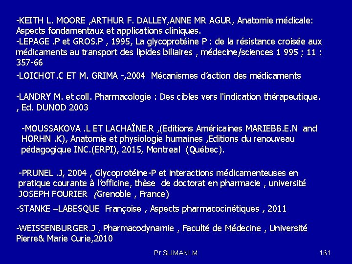-KEITH L. MOORE , ARTHUR F. DALLEY, ANNE MR AGUR, Anatomie médicale: Aspects fondamentaux